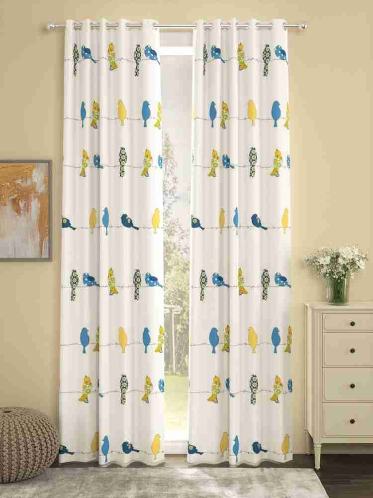 Door curtains flipkart sale
