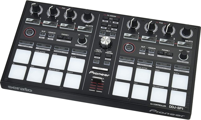 Pioneer DDJ SP1 Wired DJ Controller Price in India - Buy