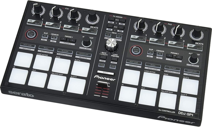 Pioneer DDJ SP1 Wired DJ Controller Price in India - Buy Pioneer