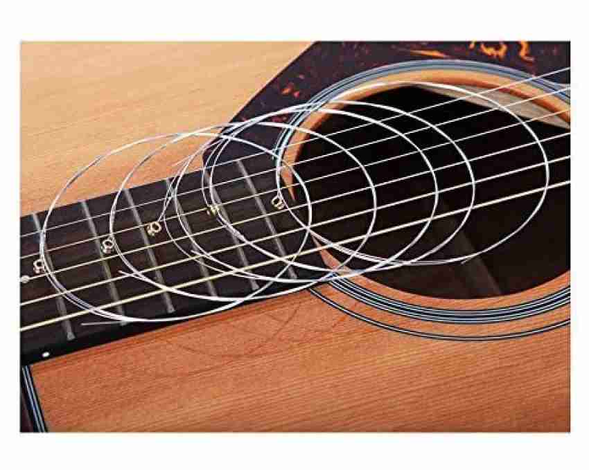 Acoustic deals e string