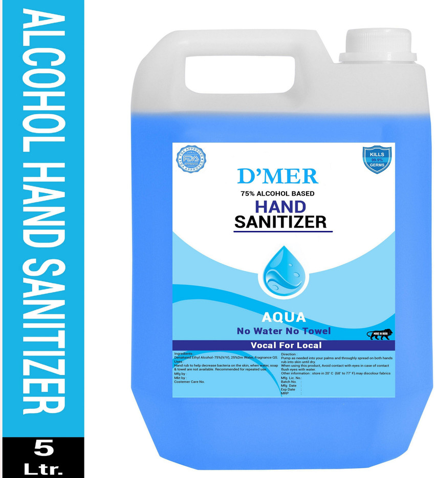 Commercial store hand sanitizer