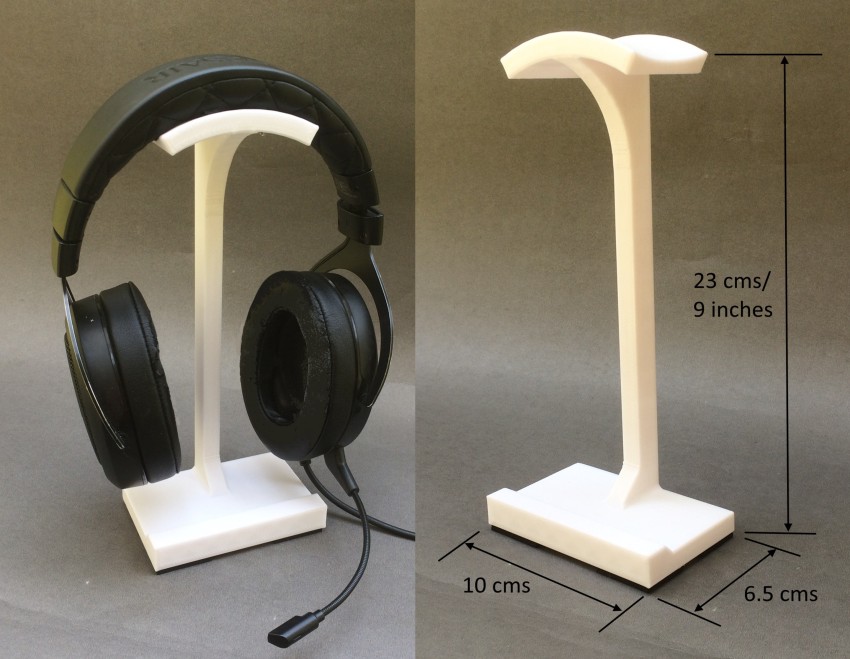 Headphone stand 2024 flipkart