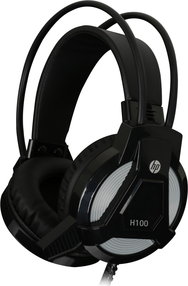 Hp h100 2025 gaming headphones