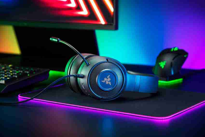 Razer Kraken V3 X Wired Gaming Headset Price in India Buy Razer