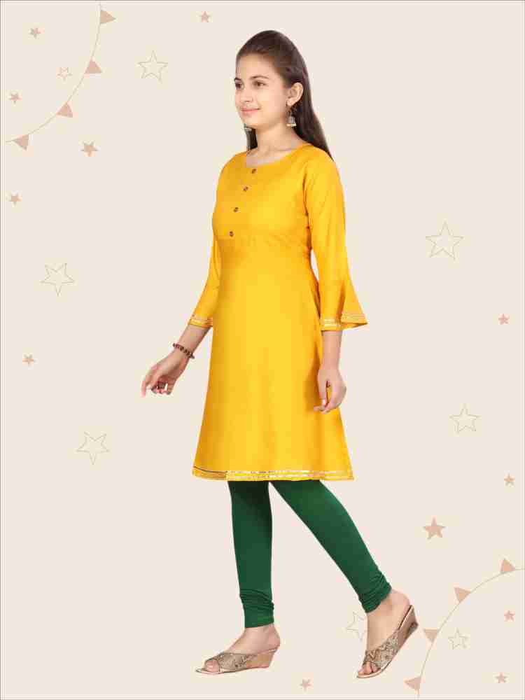 Flipkart 2024 girls kurta