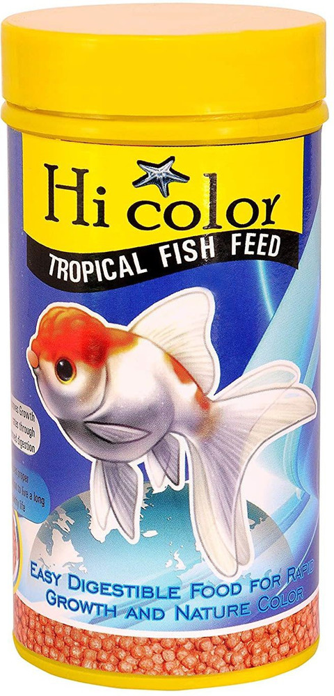 P and p tropical sales fish