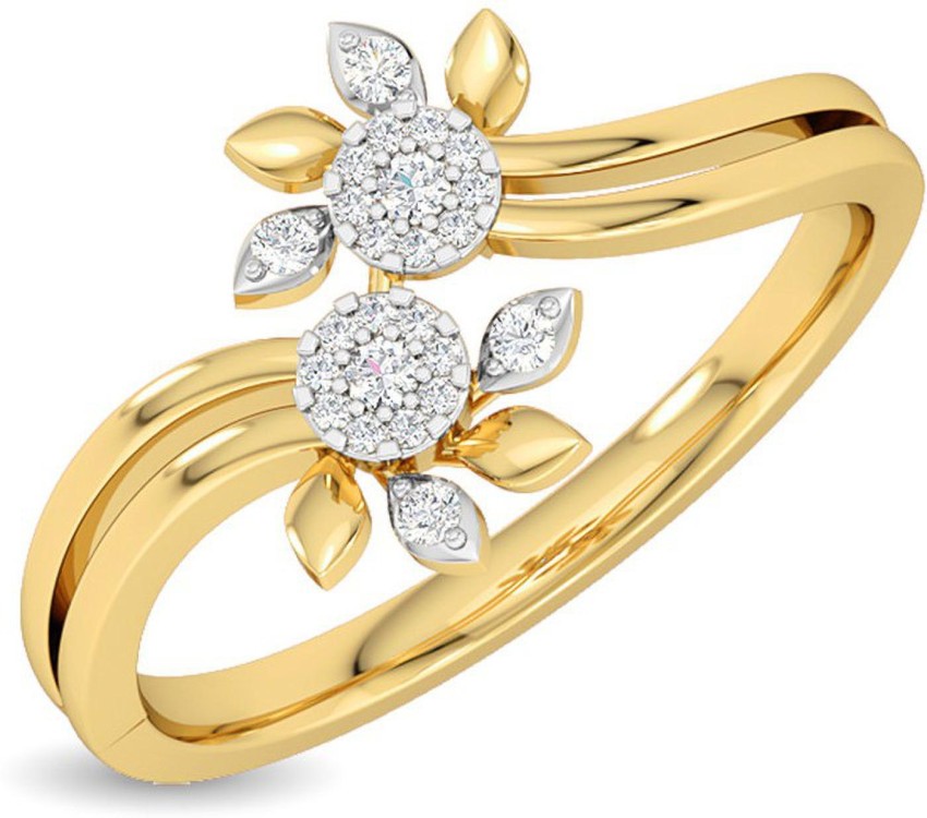 Kisna diamond ring deals design