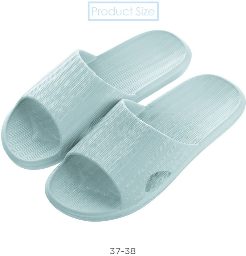 Sandal slip on discount miniso