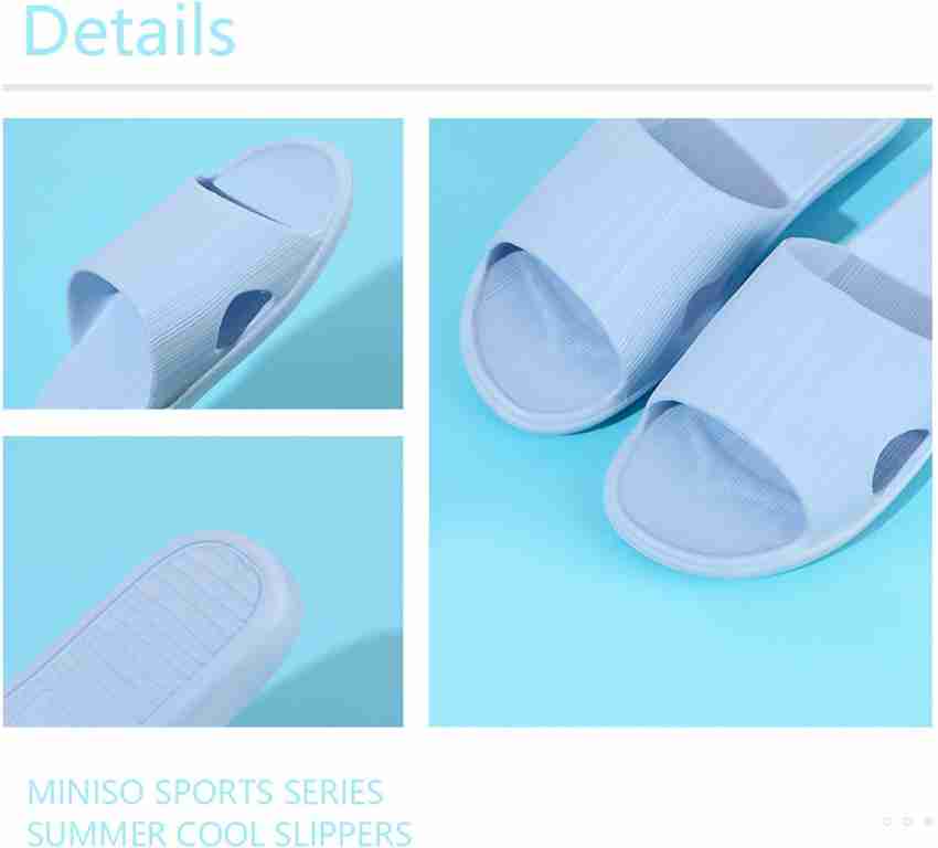 Miniso discount sandals online