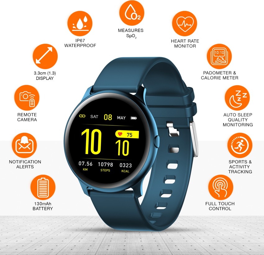 Smartwatch gionee discount