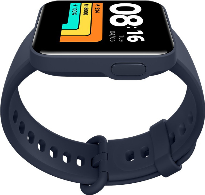 For Redmi Smart Band Pro Watch Screen Protector TPU Membrane Edge to Edge  Full Screen Watch Screen Guard  Pack of 2 