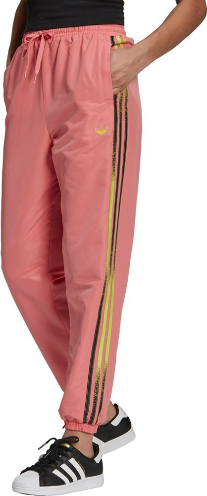 Adidas adibreak hotsell track pants pink