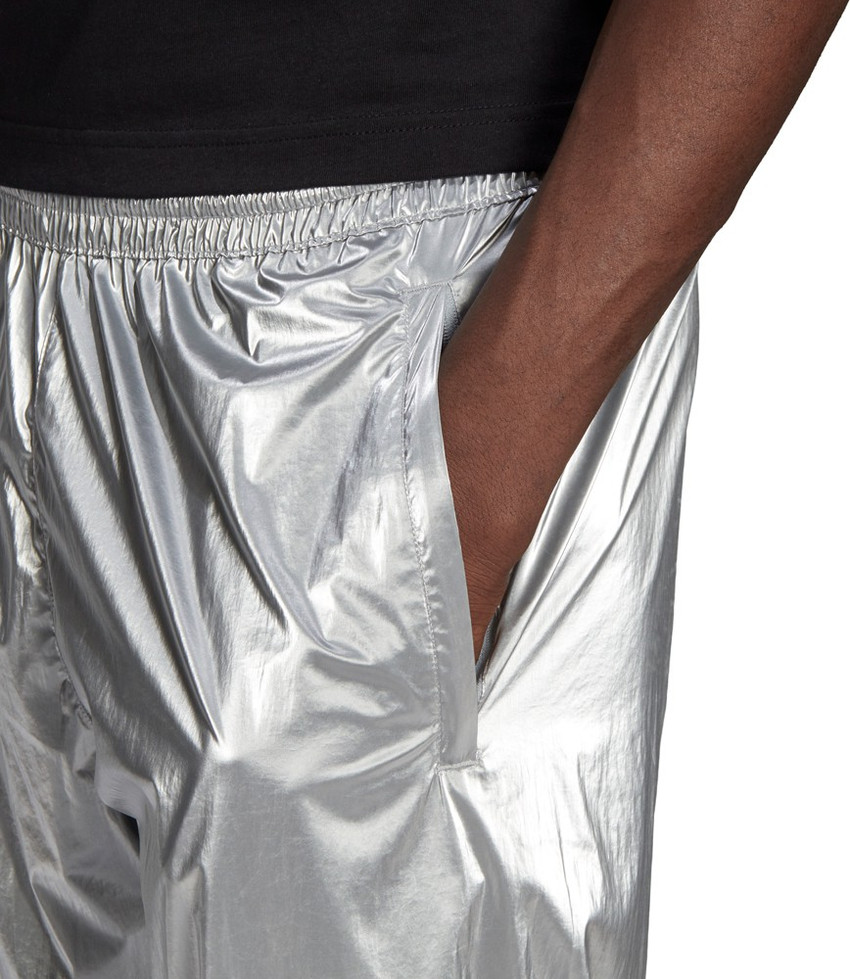 ADIDAS ORIGINALS Printed Men Silver Track Pants Buy ADIDAS ORIGINALS Printed Men Silver Track Pants Online at Best Prices in India Flipkart