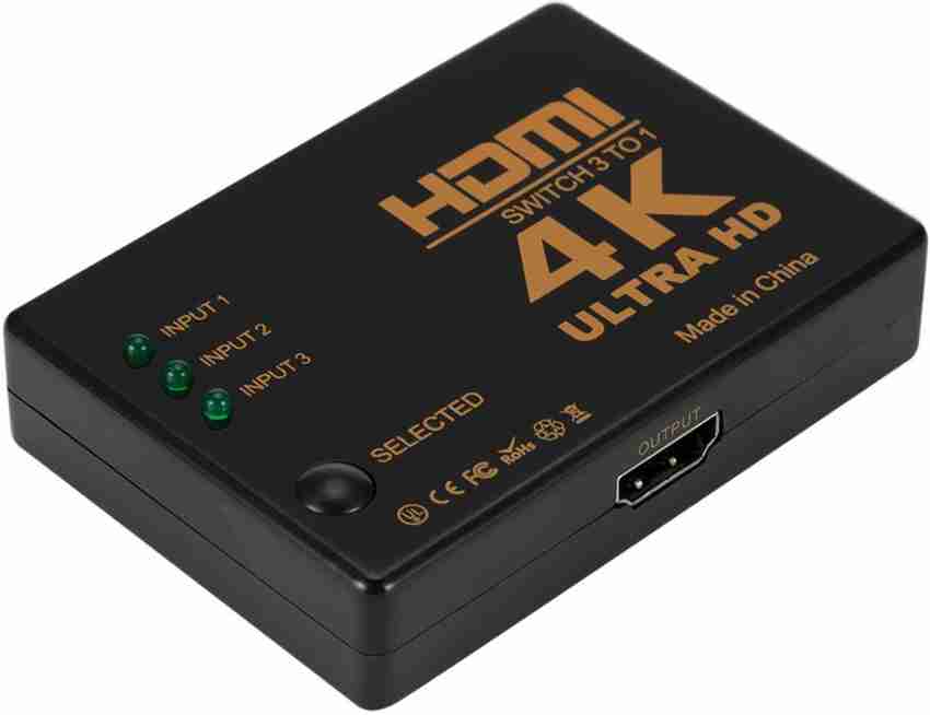 Selector hdmi shop