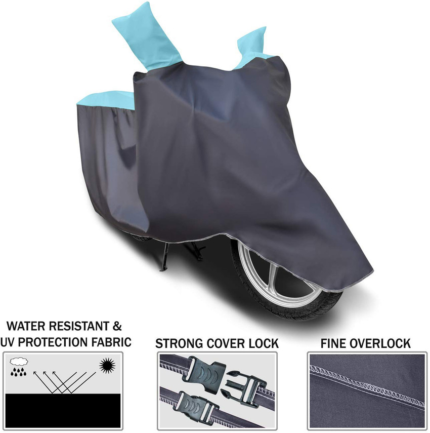 Bike cover 3 best sale bikes