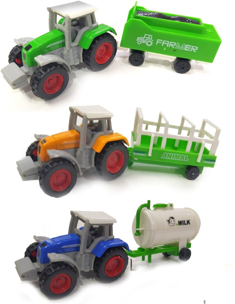 Children's farm set toys deals