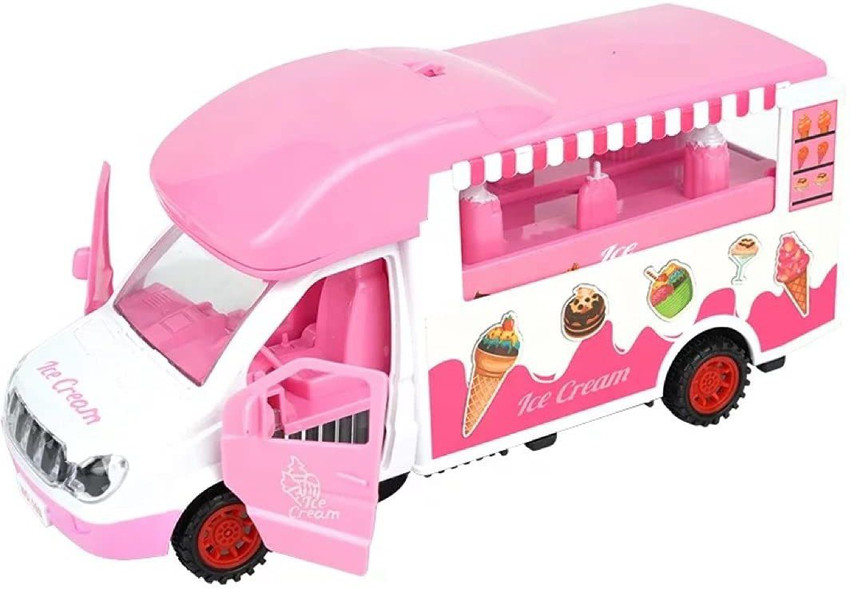 Ice cream 2025 truck toy car