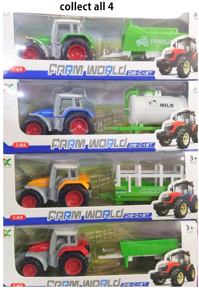 Children's farm set toys on sale