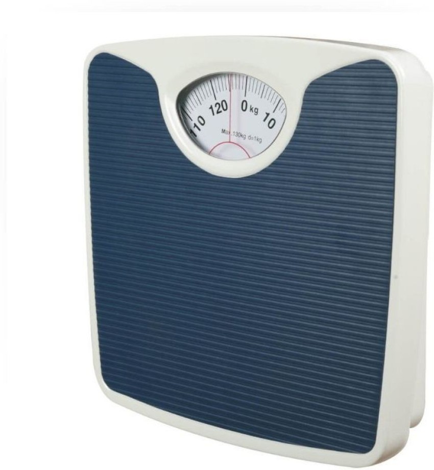 Kelo 120kgs Iron Analog Weight Machine, Weight machine for Human Body,  Weighing Scale