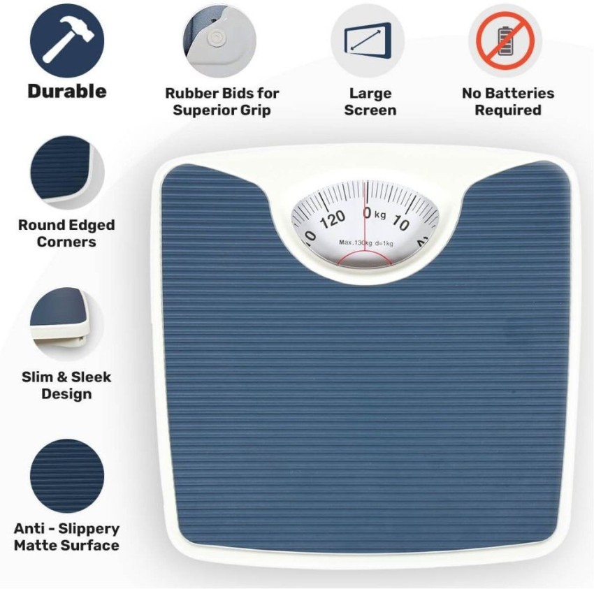 Glancing Human Body Weight Machine- Analog Weighing Machine For Human Body  62/UGai Weighing Scale Price in India - Buy Glancing Human Body Weight  Machine- Analog Weighing Machine For Human Body 62/UGai Weighing