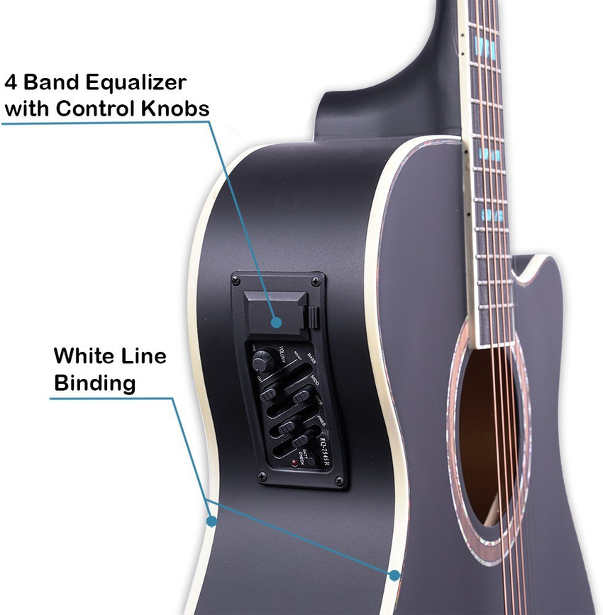 Guitar equalizer cheap
