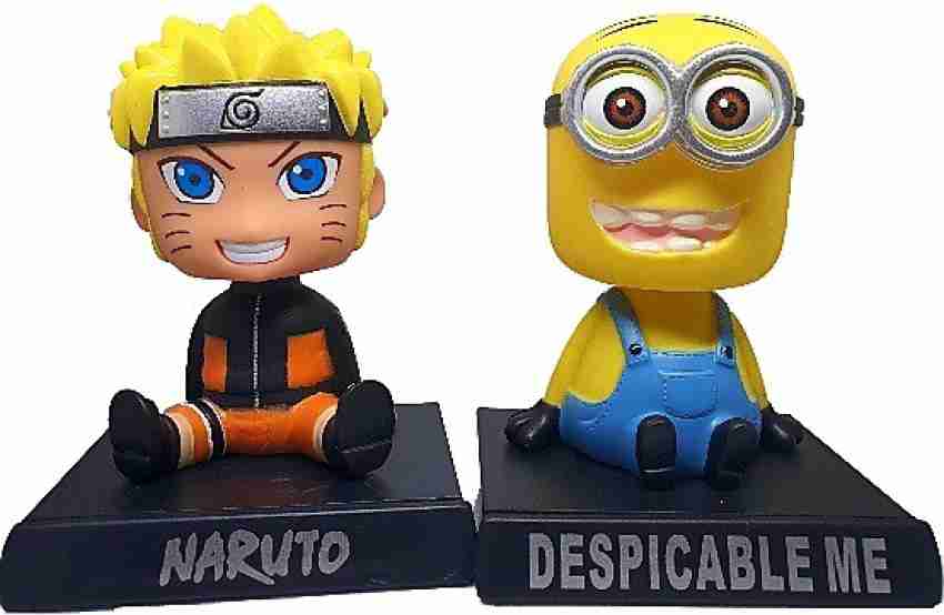 Boneco Articulado Com Acessórios - Naruto Shippuden - Minato - Fun  Divirta-Se - WebContinental