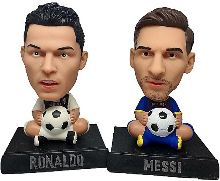 Football clearance player doll