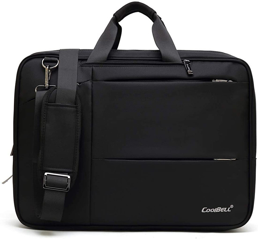 Convertible business outlet backpack