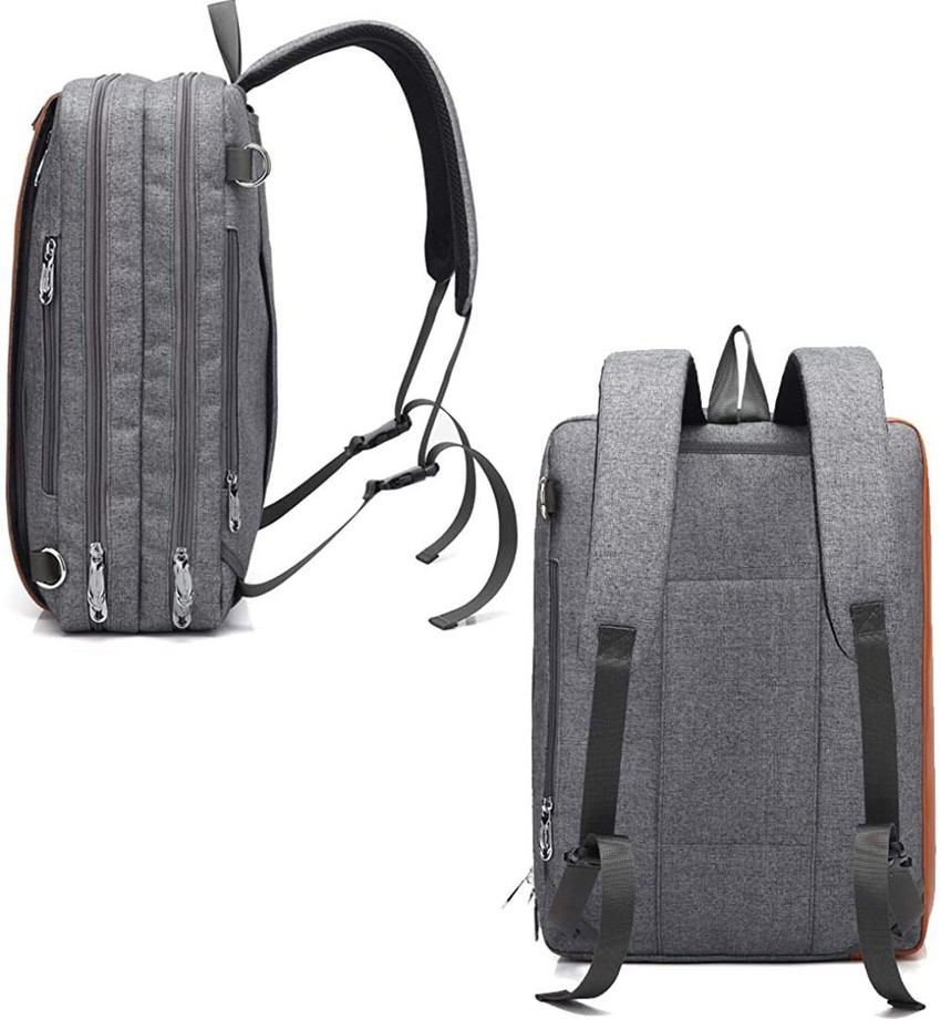 Messenger bag backpack convertible clearance