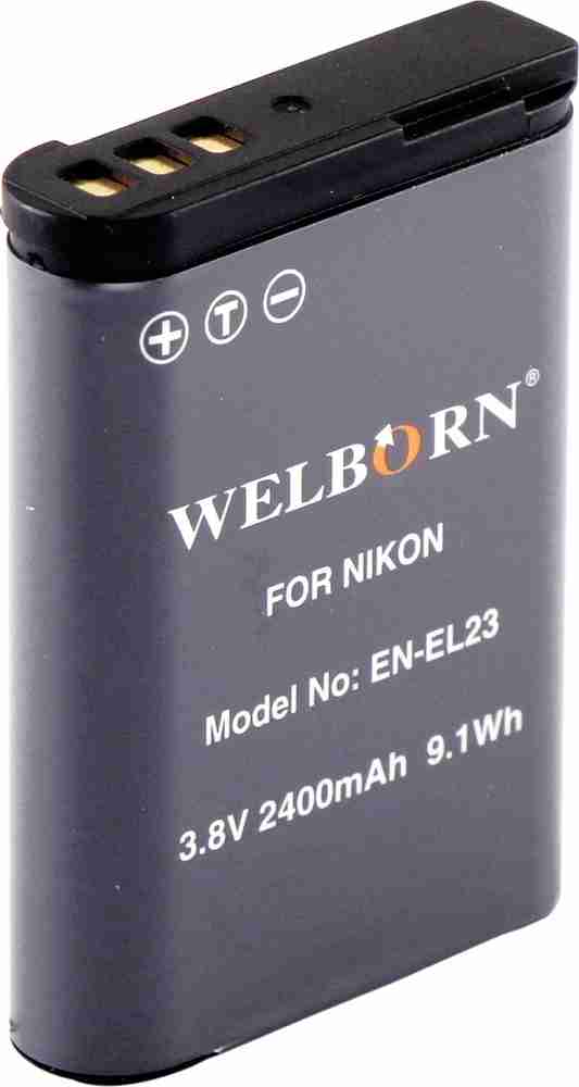 nikon coolpix p900 battery
