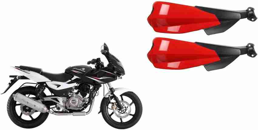 Pulsar 220 handle guard deals