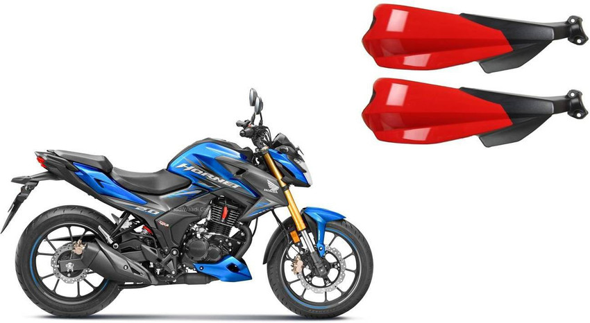 Honda hornet 160r handguards price online