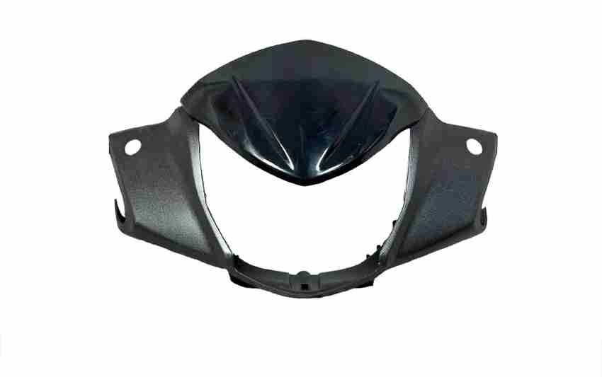 Bajaj xcd 125 headlight visor price hotsell