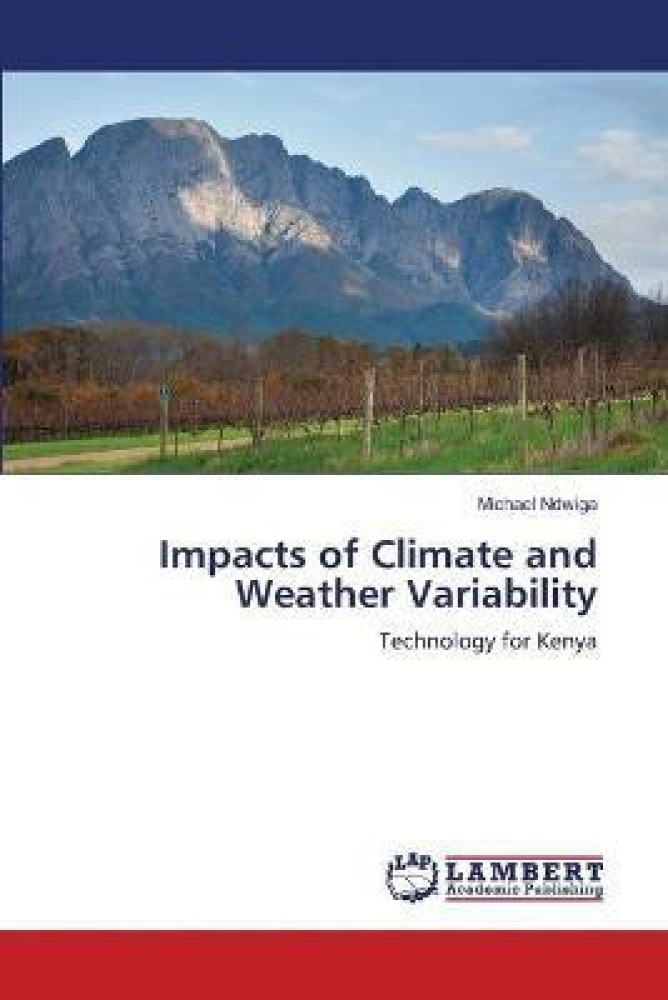 The effects of climate and forest cover variability on the