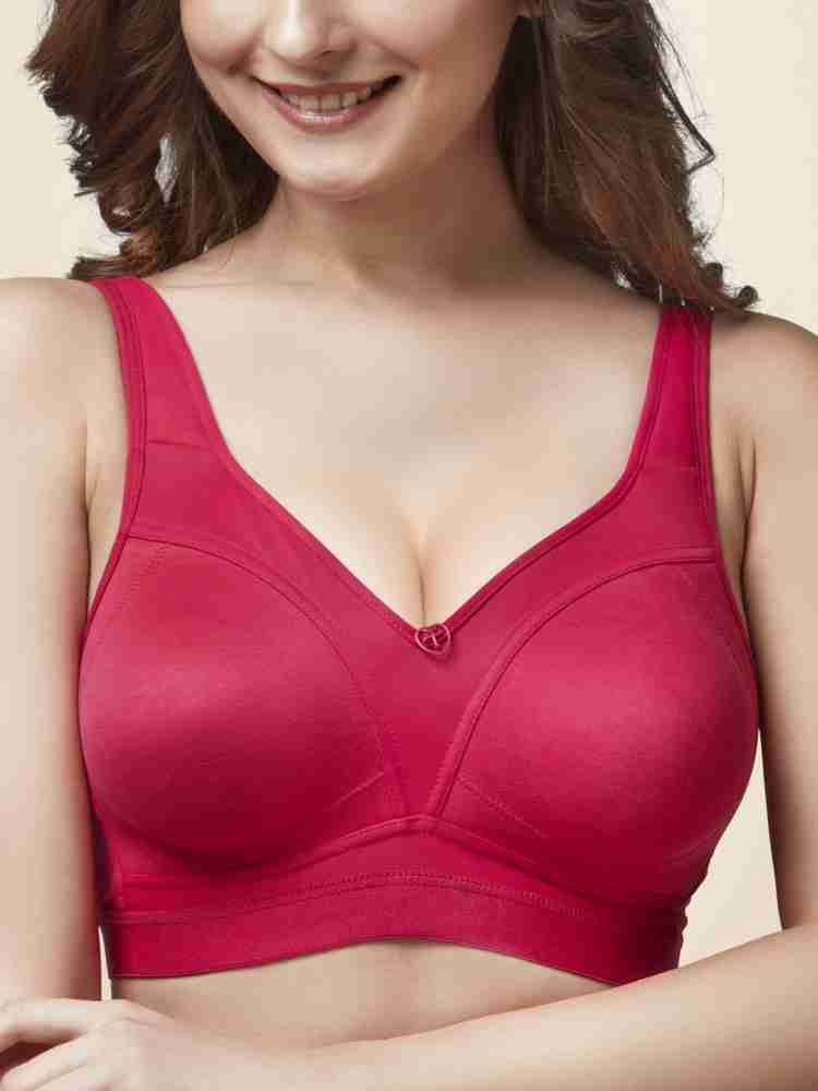 Trylo OMNIMISER Women Full Coverage Non Padded Bra - Buy Trylo OMNIMISER  Women Full Coverage Non Padded Bra Online at Best Prices in India