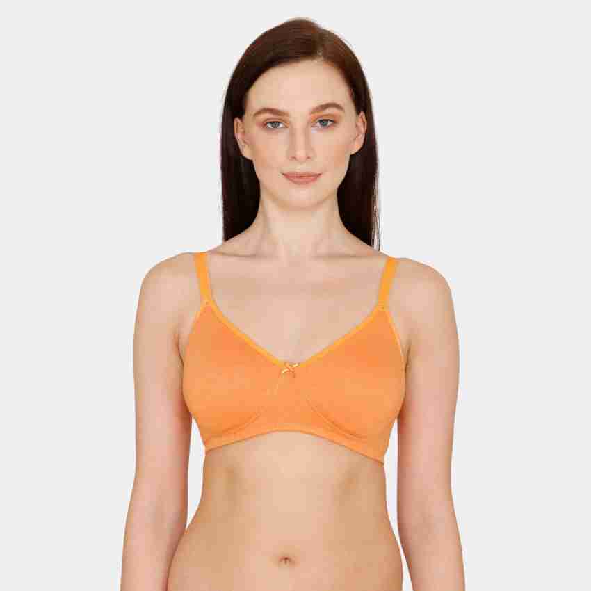 Buy Zivame Girls Double Layered Non Wired Full Coverage Racerback