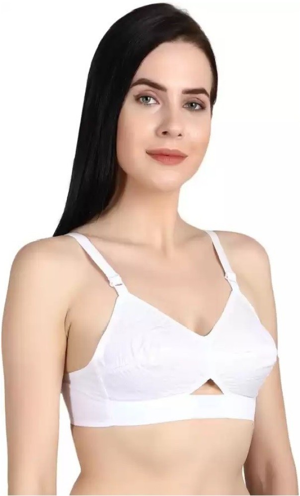 DYMA Women Minimizer Non Padded Bra Women's non padded full