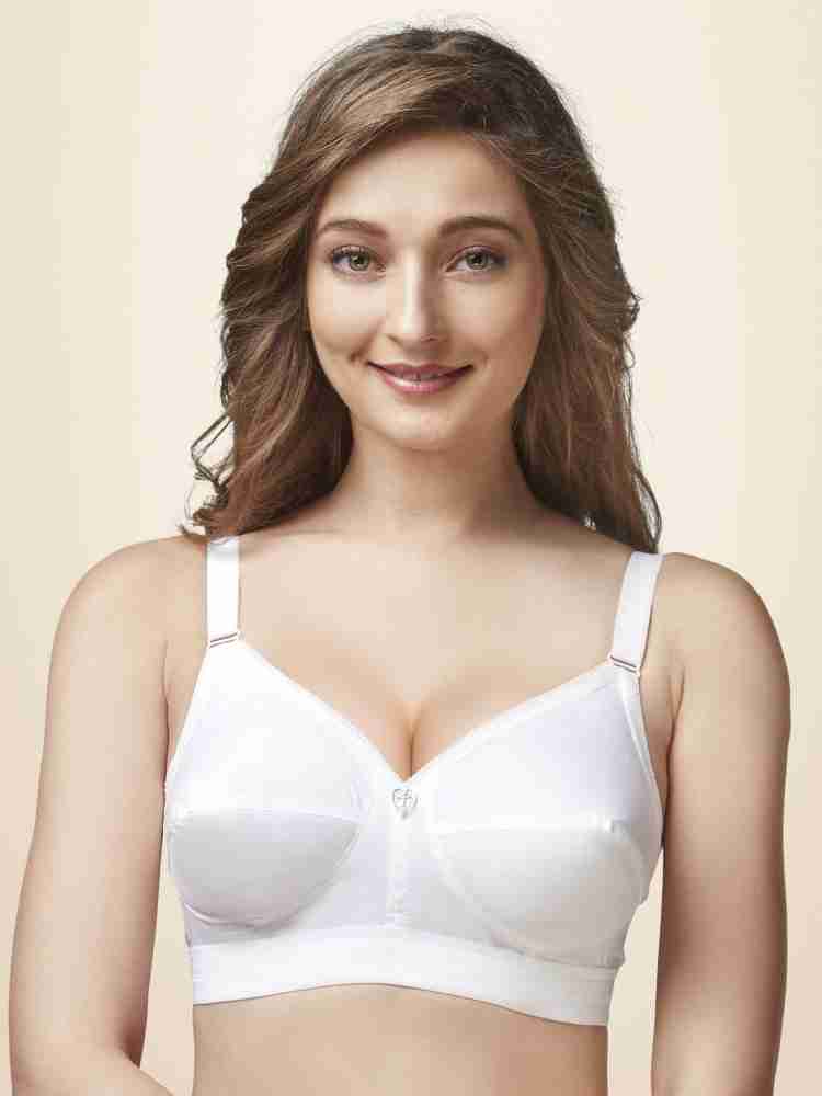Trylo Namrata Women Full Coverage Non Padded Bra - Buy Trylo Namrata Women  Full Coverage Non Padded Bra Online at Best Prices in India