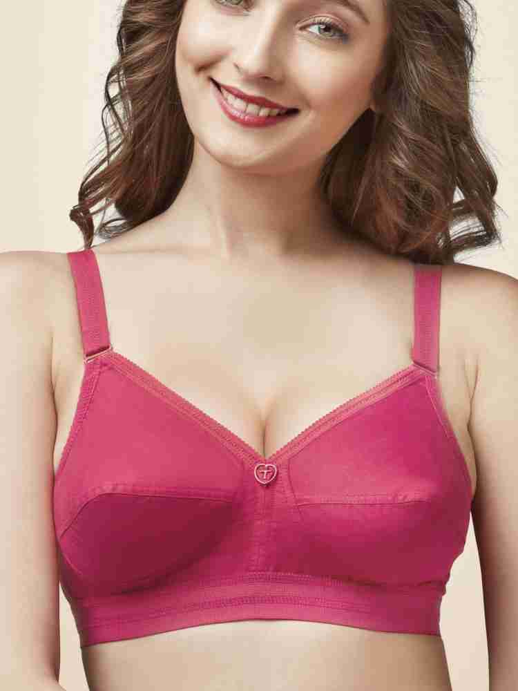 Trylo Namrata Women Full Coverage Non Padded Bra - Buy Trylo Namrata Women Full  Coverage Non Padded Bra Online at Best Prices in India
