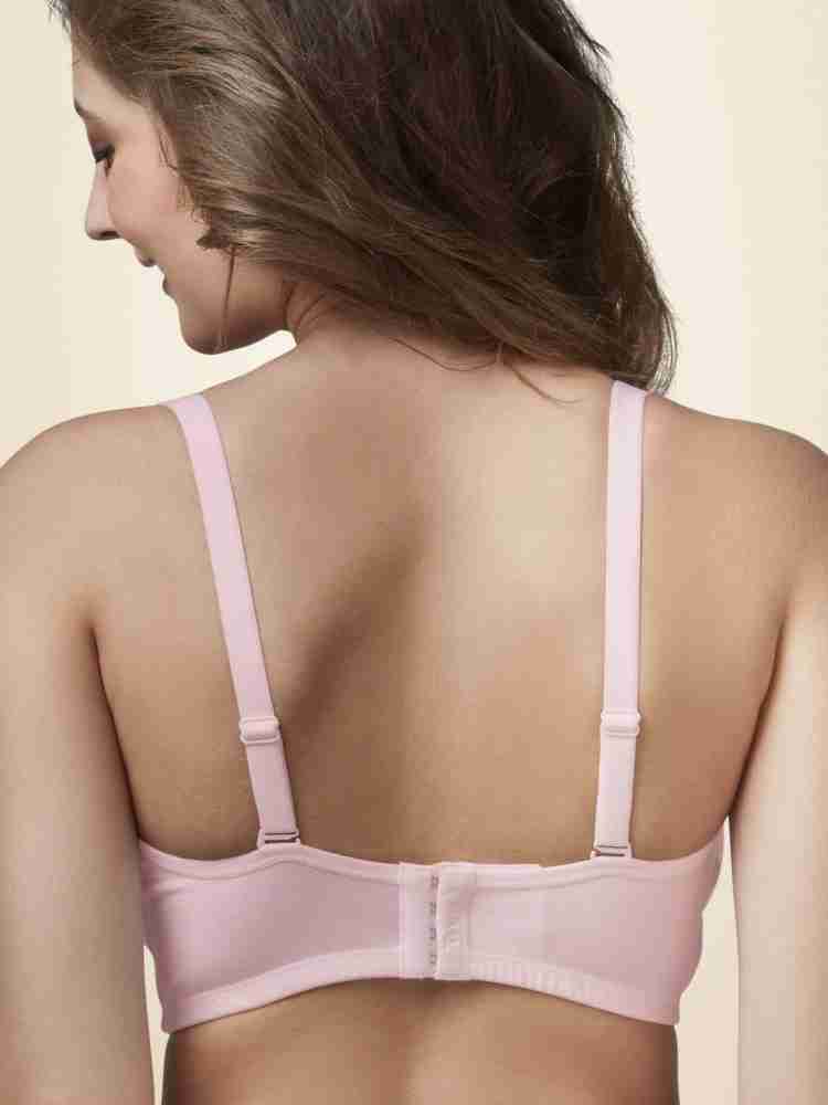 Trylo Alisa Women Full Coverage Non Padded Bra - Buy Trylo Alisa Women Full  Coverage Non Padded Bra Online at Best Prices in India