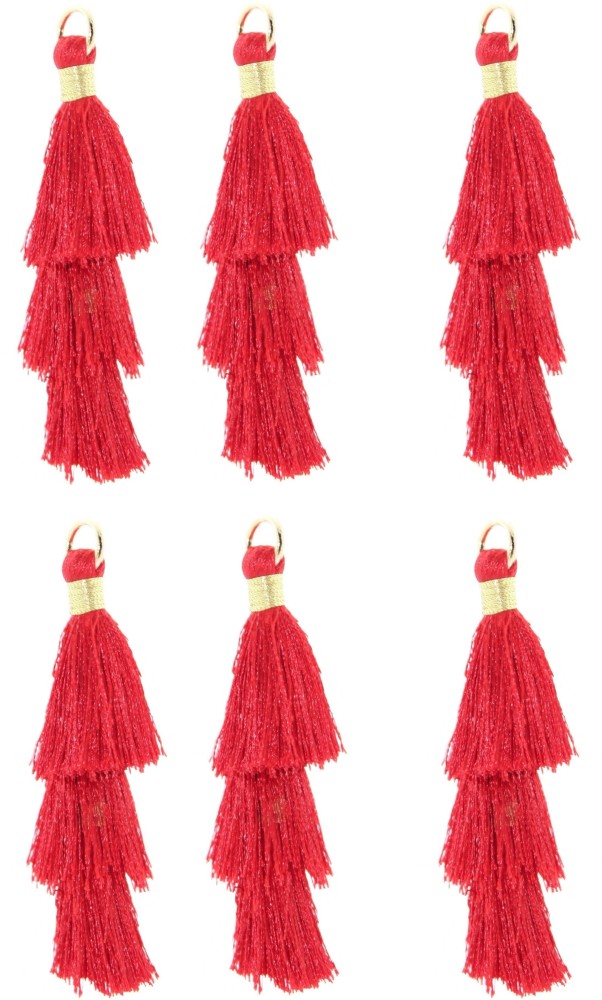 J crew tiered tassel on sale earrings