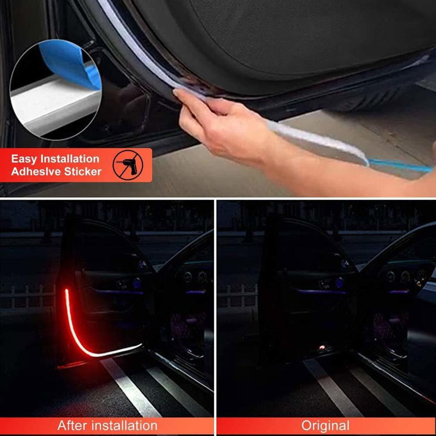 SEMAPHORE Car Door Warning LED Strip Light 144 LED Interior Door