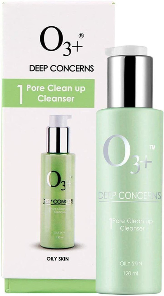 O3 face wash sales