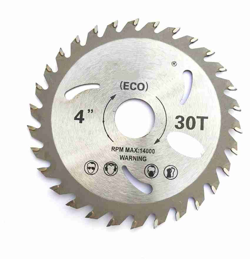 4in circular saw blades clearance