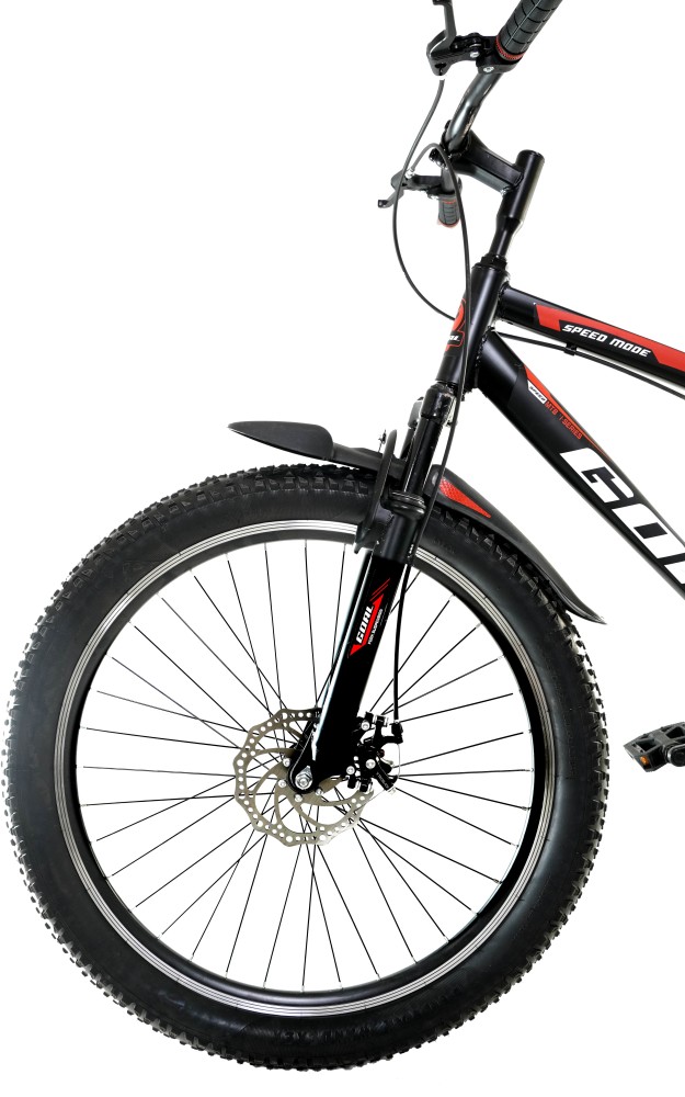 Semi mountain deals bike