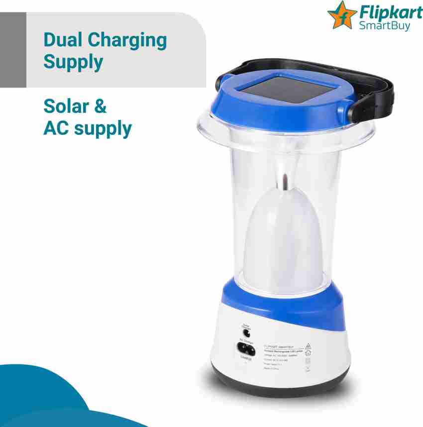 Solar emergency light store flipkart