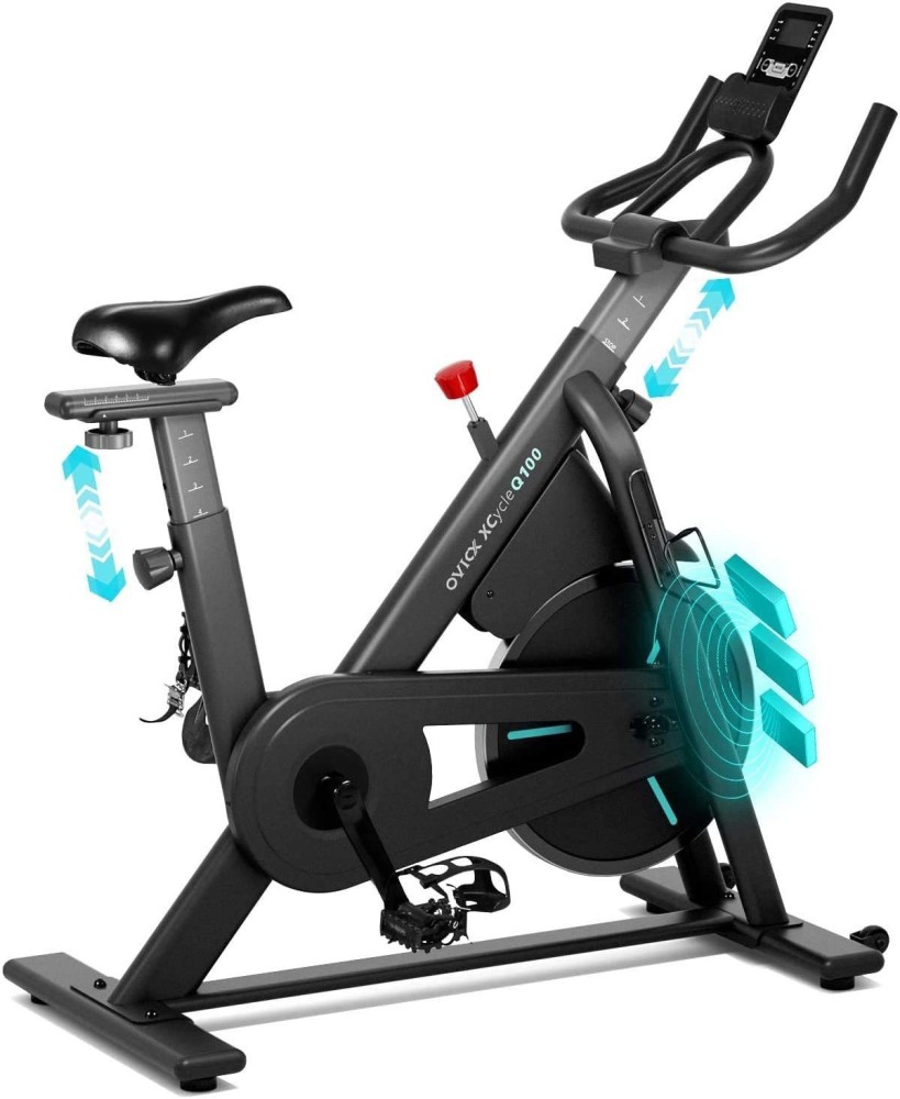 Reach Vision Spin Cycle for Home Gym Spinner Exercise Bike - Buy Reach Vision Spin Cycle for Home Gym Spinner Exercise Bike Online at Best Prices in India