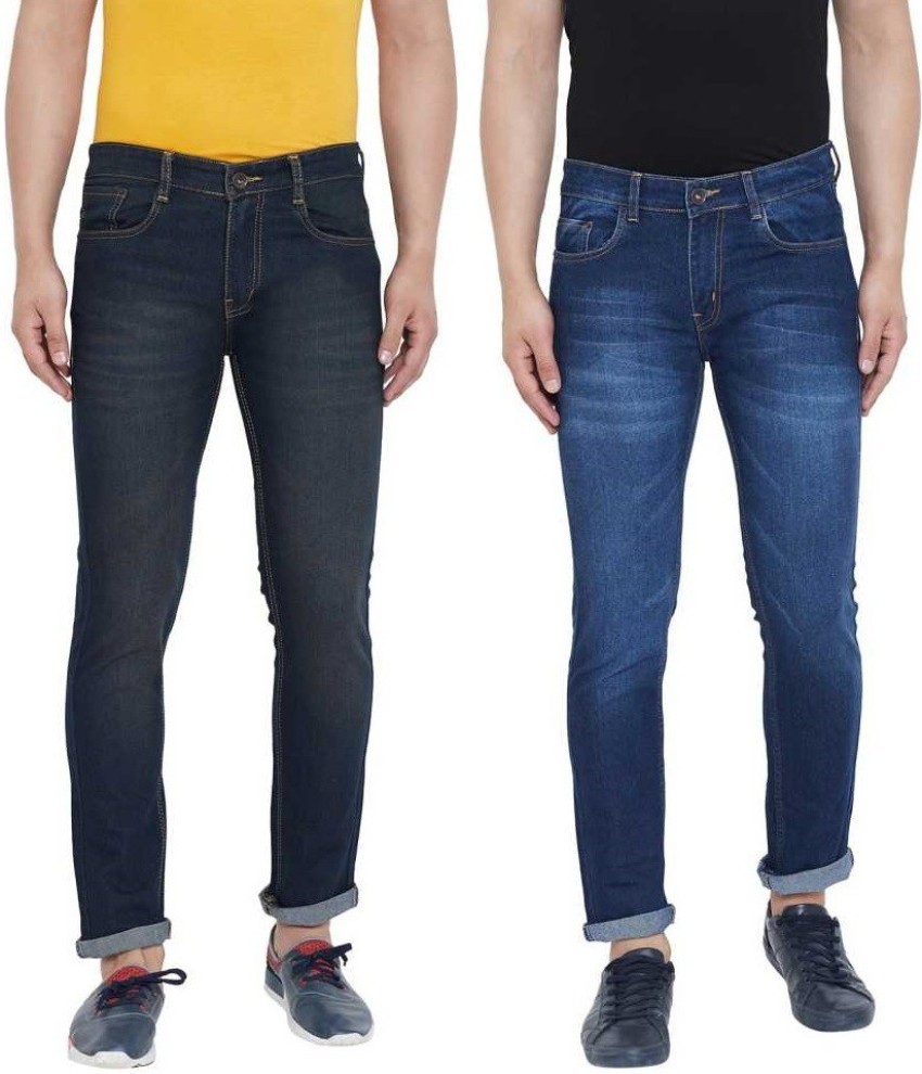 BEN MARTIN Regular Men Dark Blue Blue Jeans Buy BEN MARTIN Regular Men Dark Blue Blue Jeans Online at Best Prices in India Flipkart