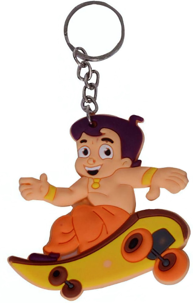 Chhota bheem hotsell keychain