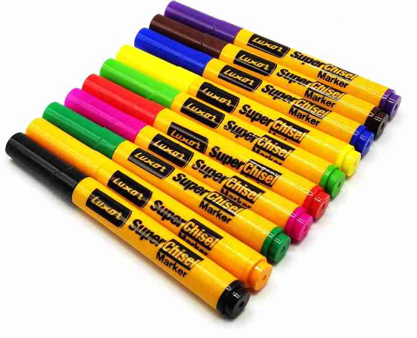 Multicolor marker store